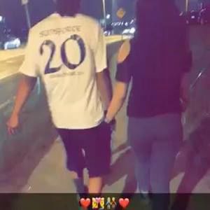 Meet your Posher, Oscar fabian